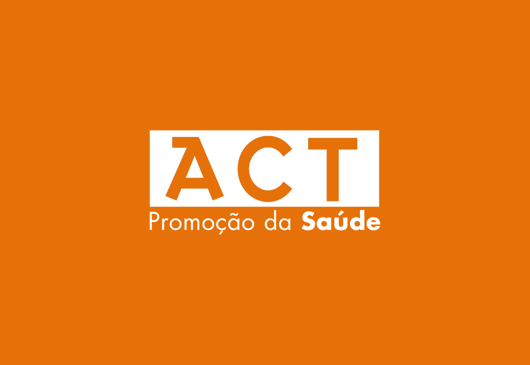 Logo ACT, Promoção da Saúde